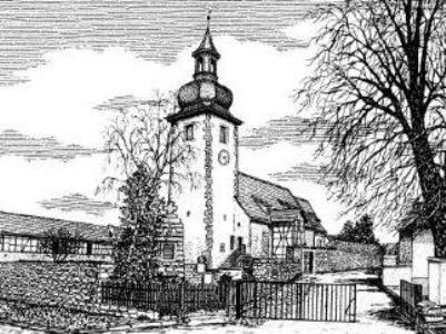 Kirche St. Wiperti - Sülzenbrücken